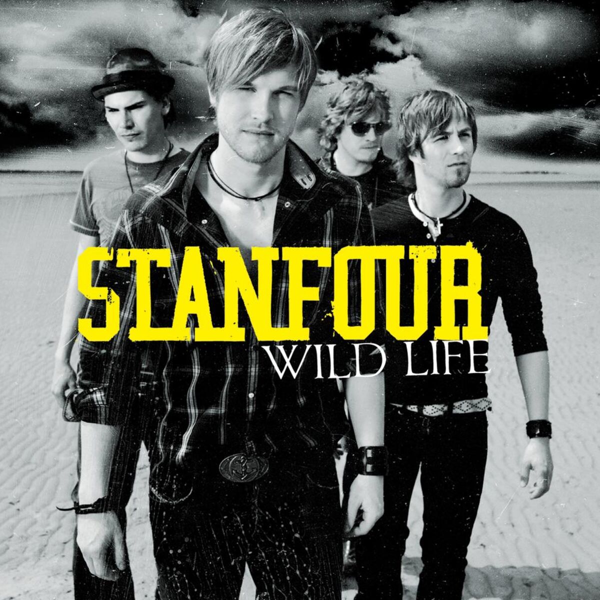 Album cover of Wild Life