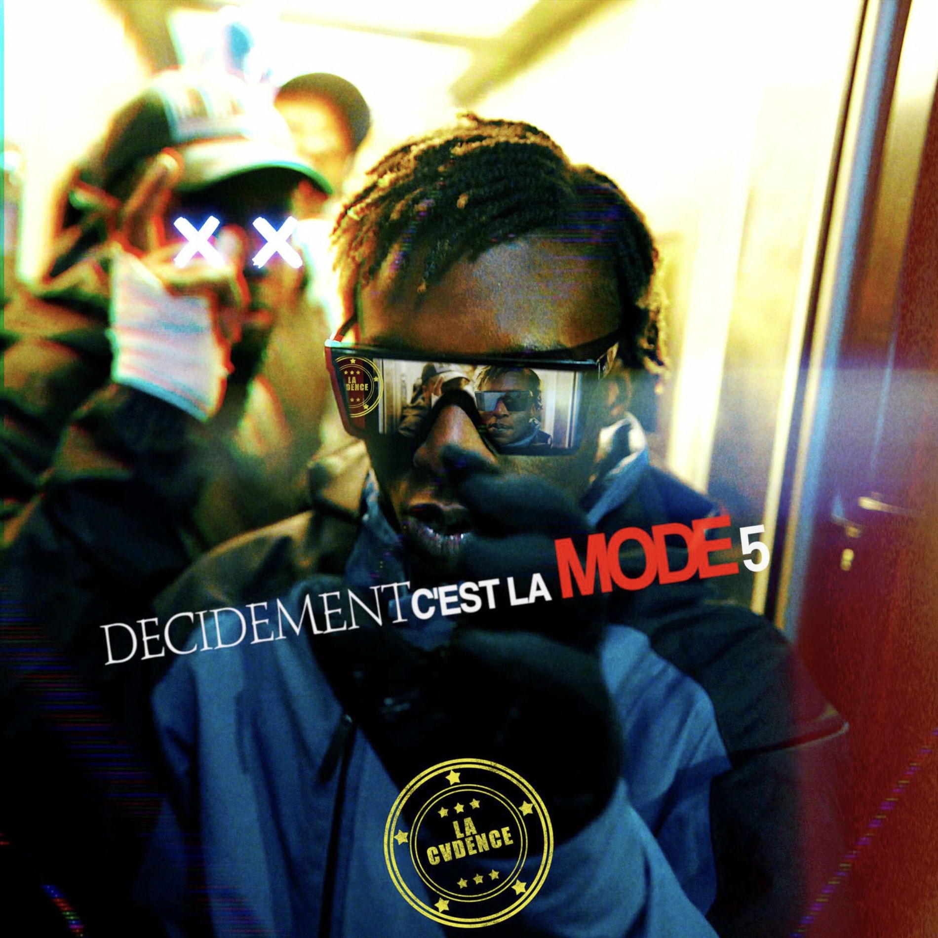 Album cover of Décidément c'est la mode 5