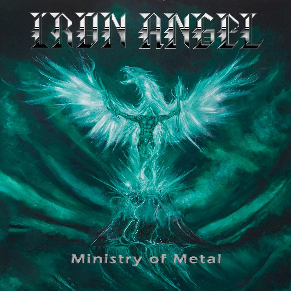 Picture of Ministry of Metal