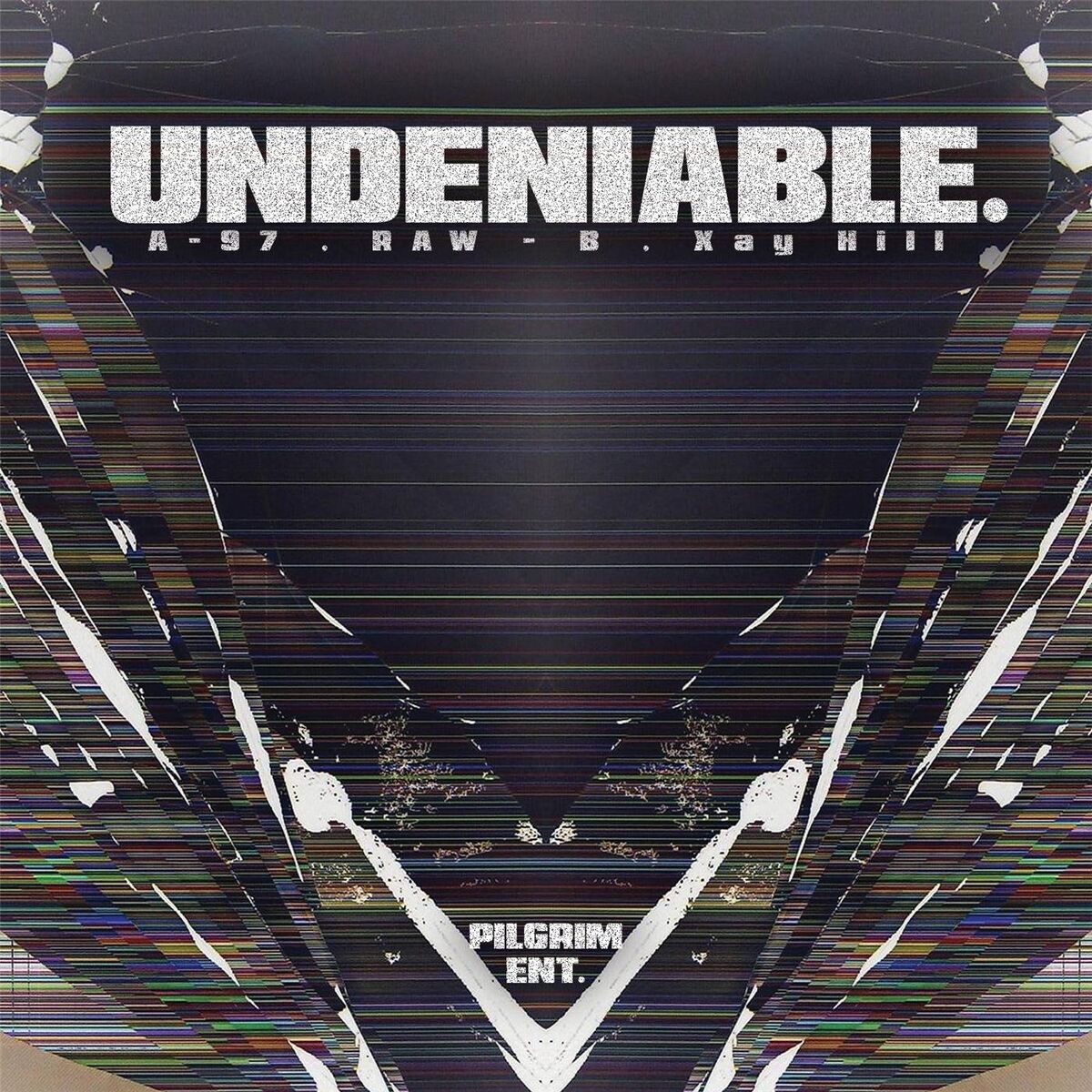 Album cover of Undeniable
