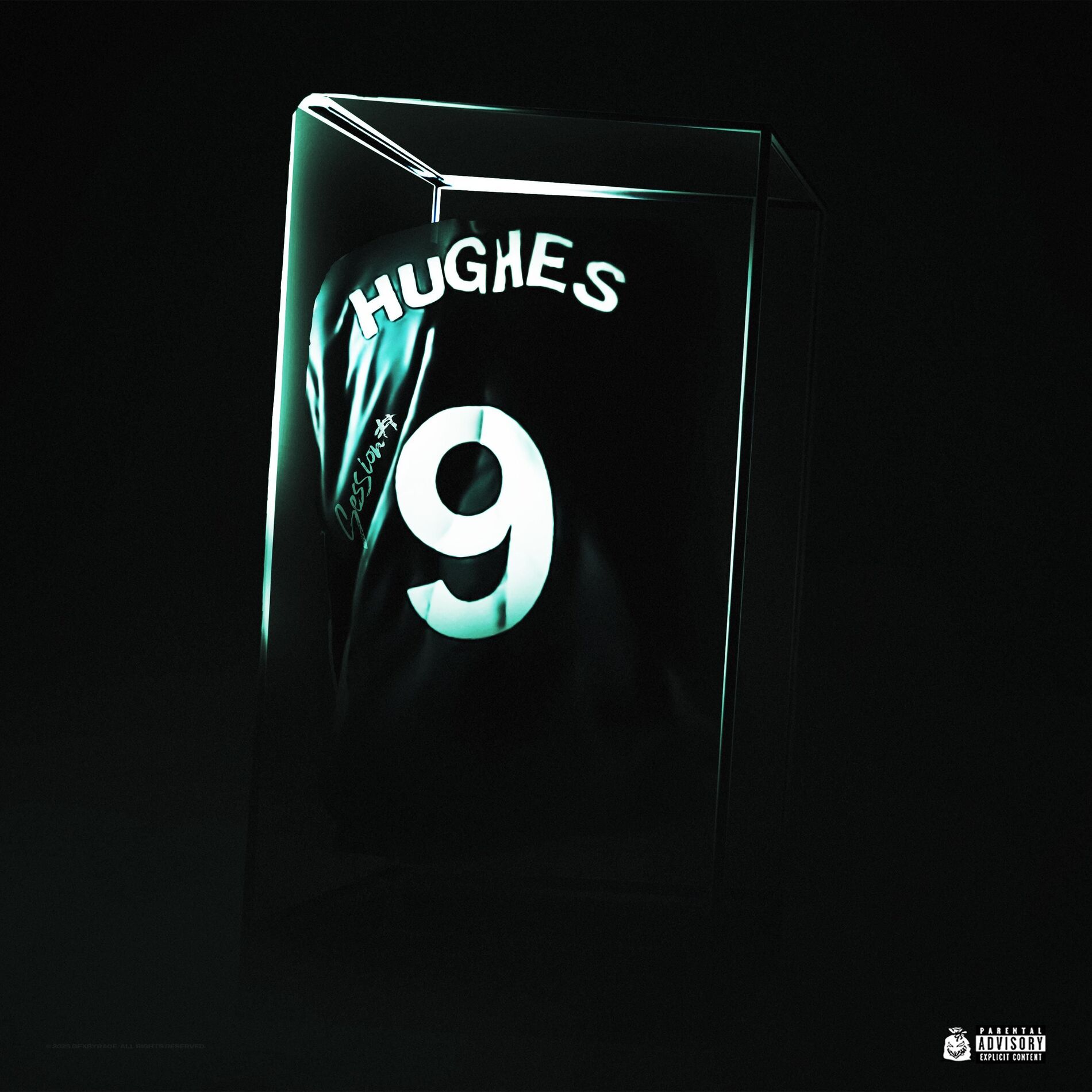 Album cover of Session # 9