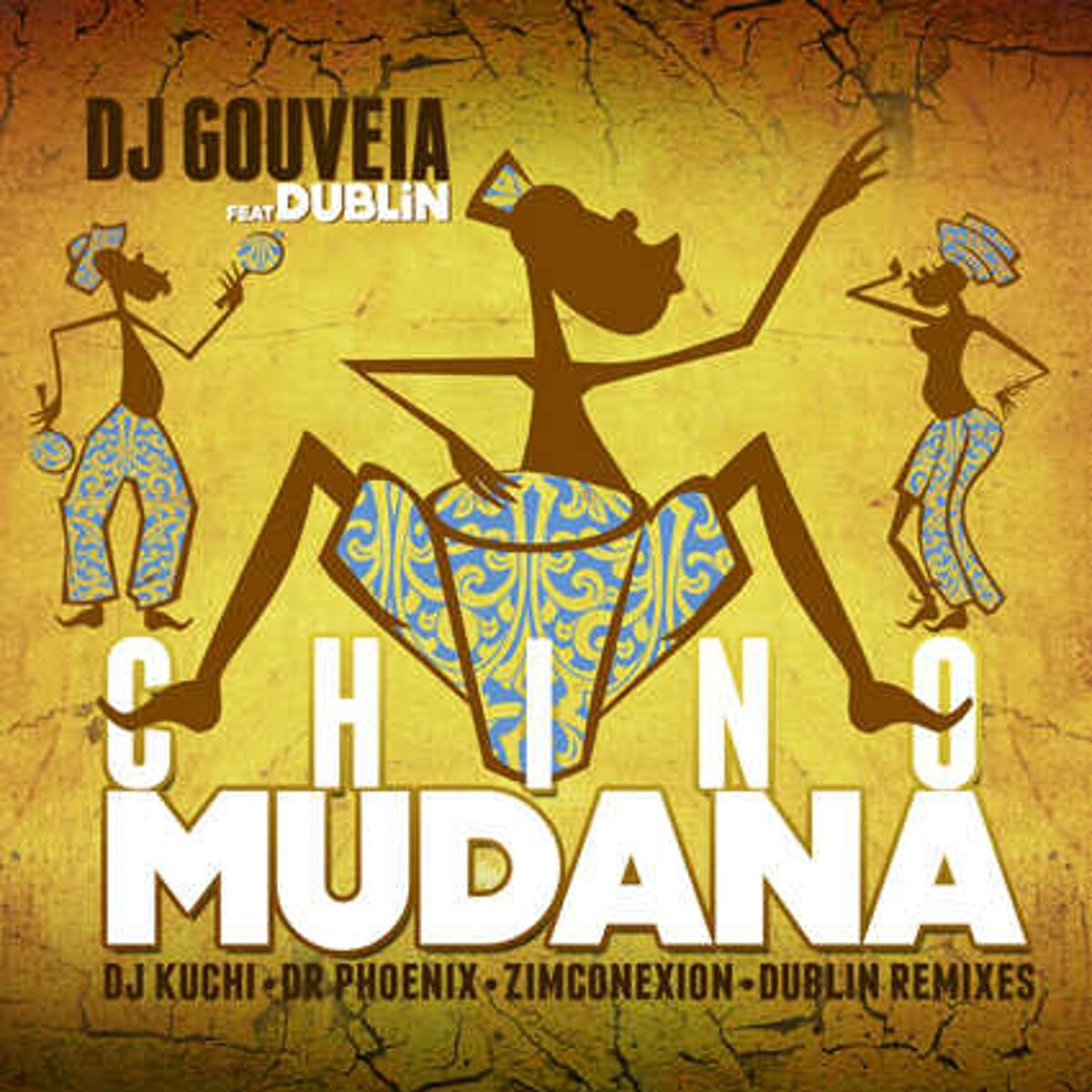 Album cover of Chino Mudana
