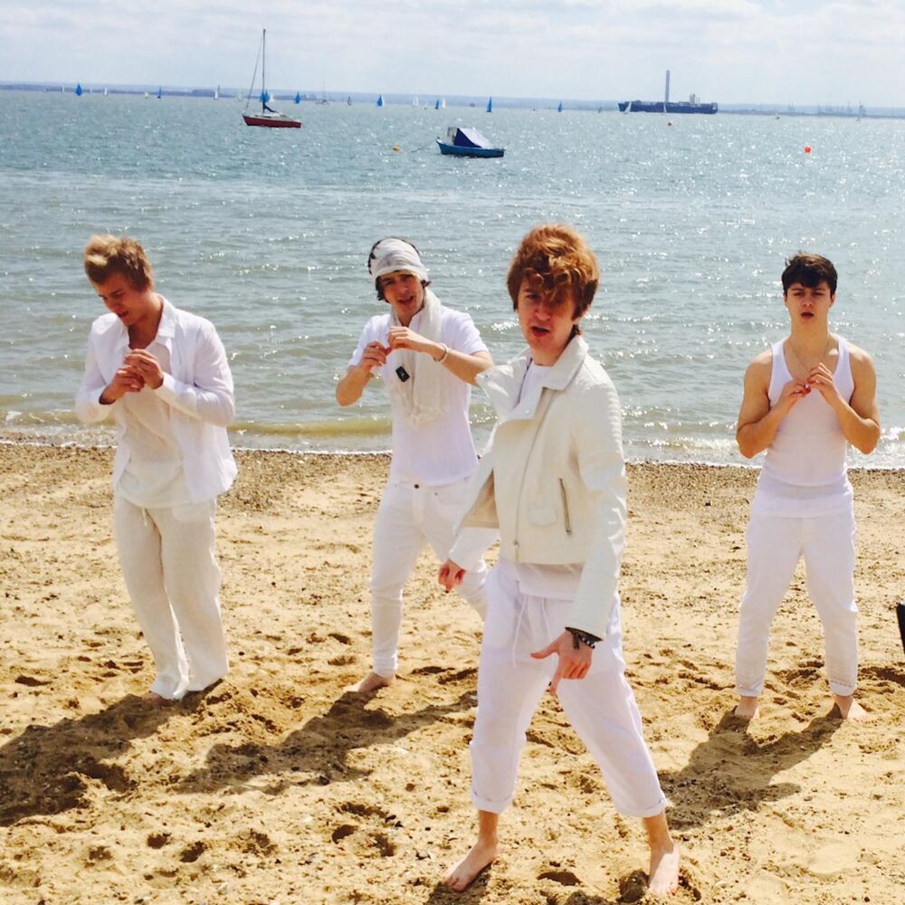 Picture of Boyband Song