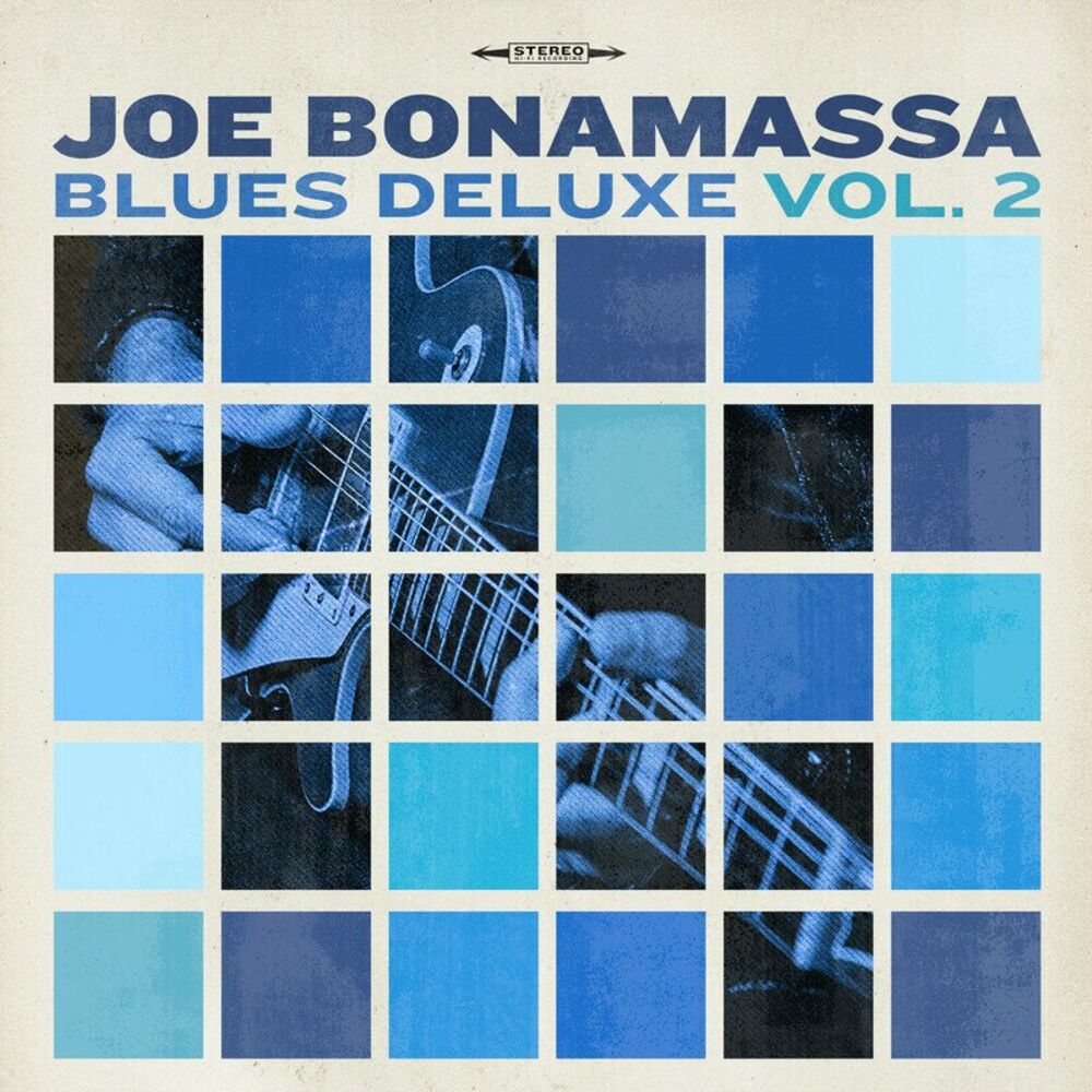 Picture of Blues Deluxe Vol. 2