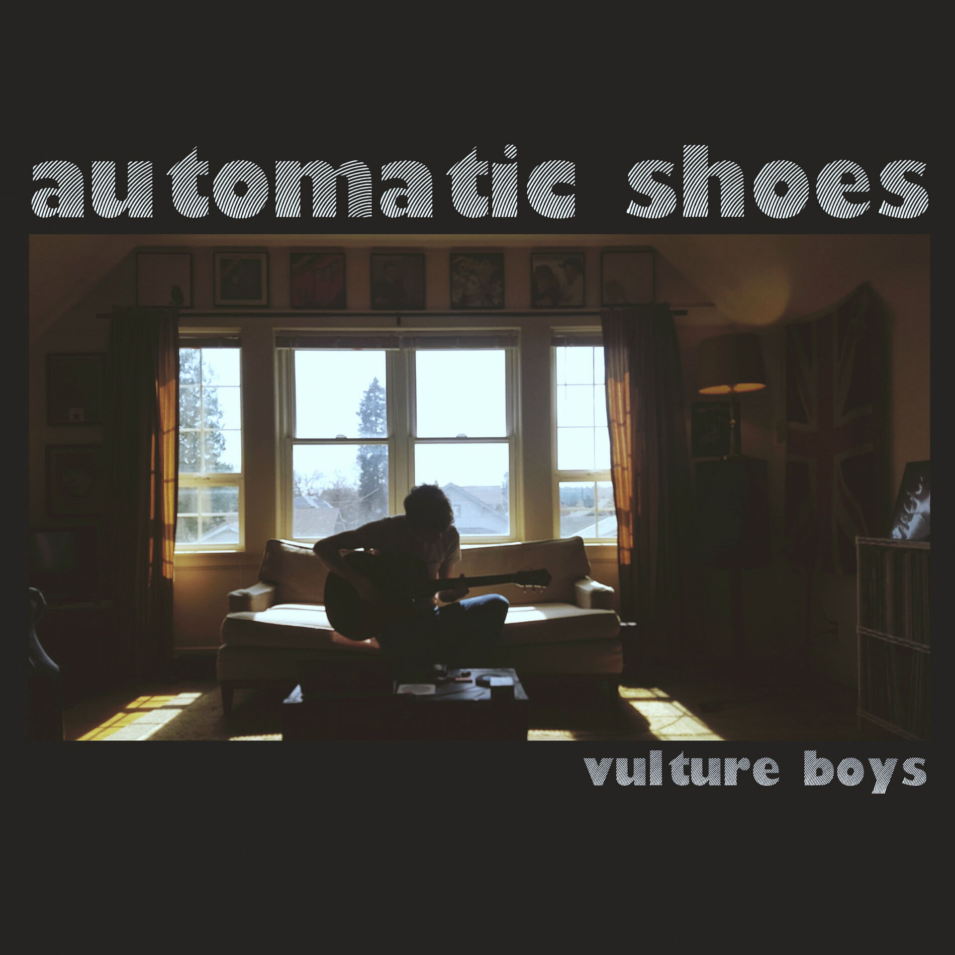 Album cover of Vulture Boys