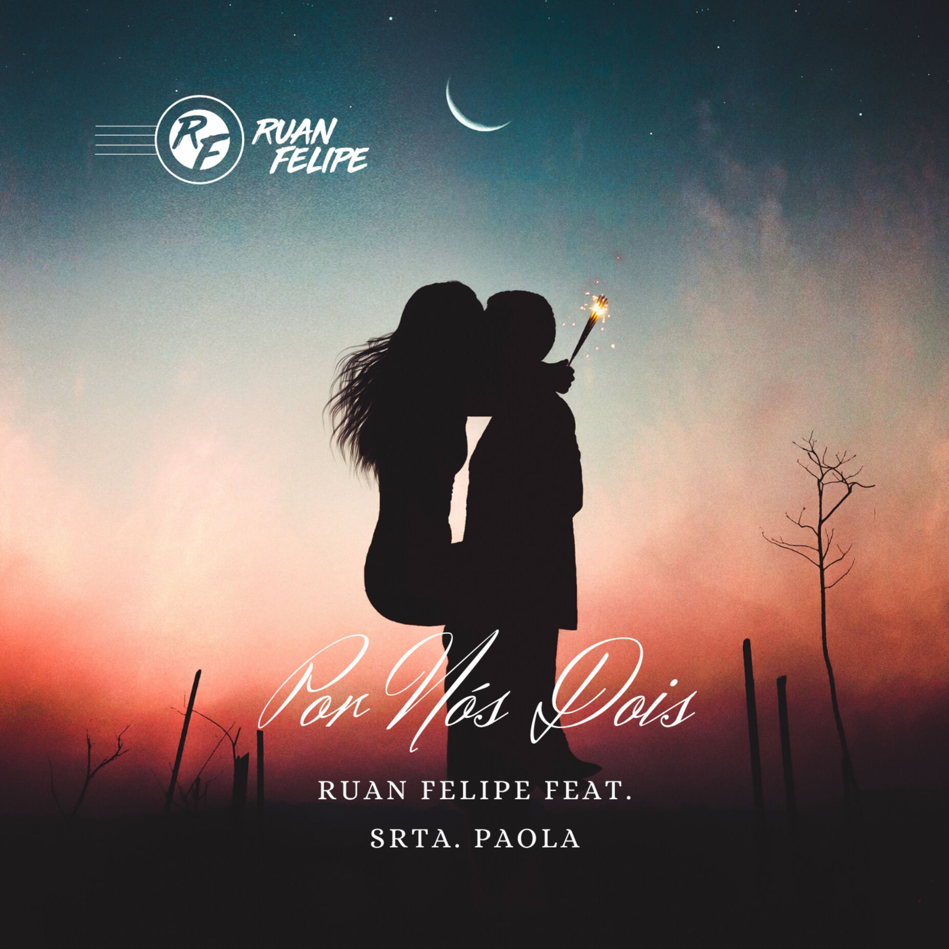 Album cover of Por Nós Dois