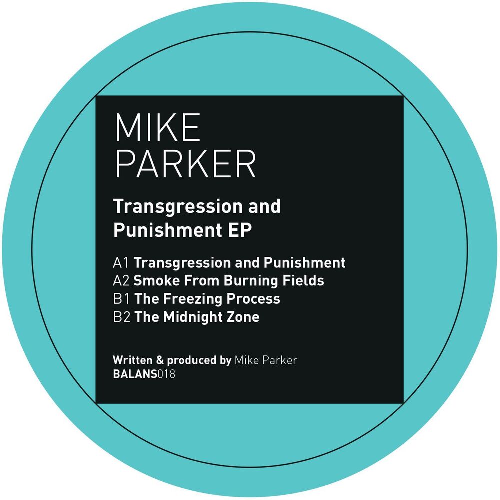 Picture of Transgression and Punishment EP