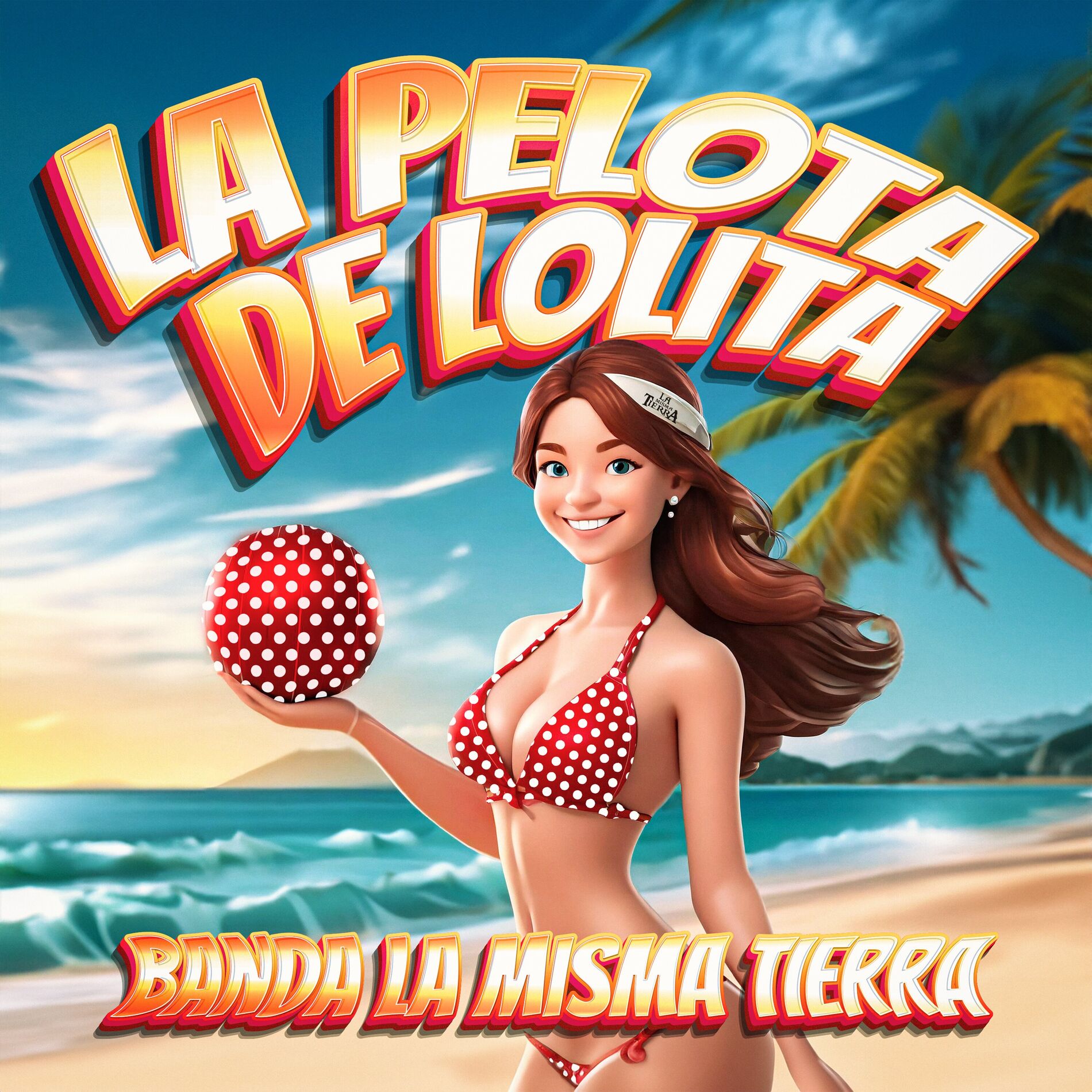 Album cover of La Pelota de Lolita