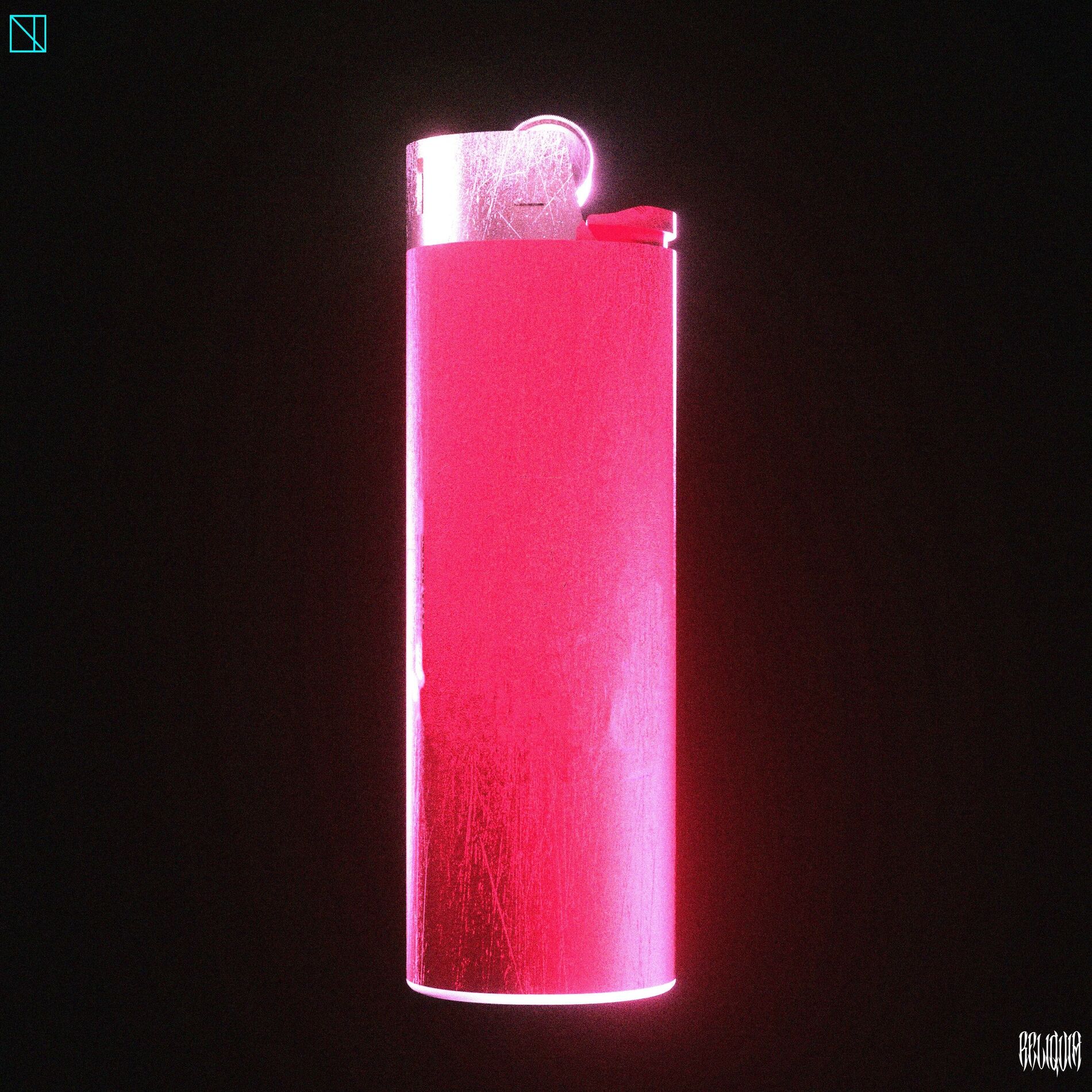 Album cover of ISQUEIRO ROSA