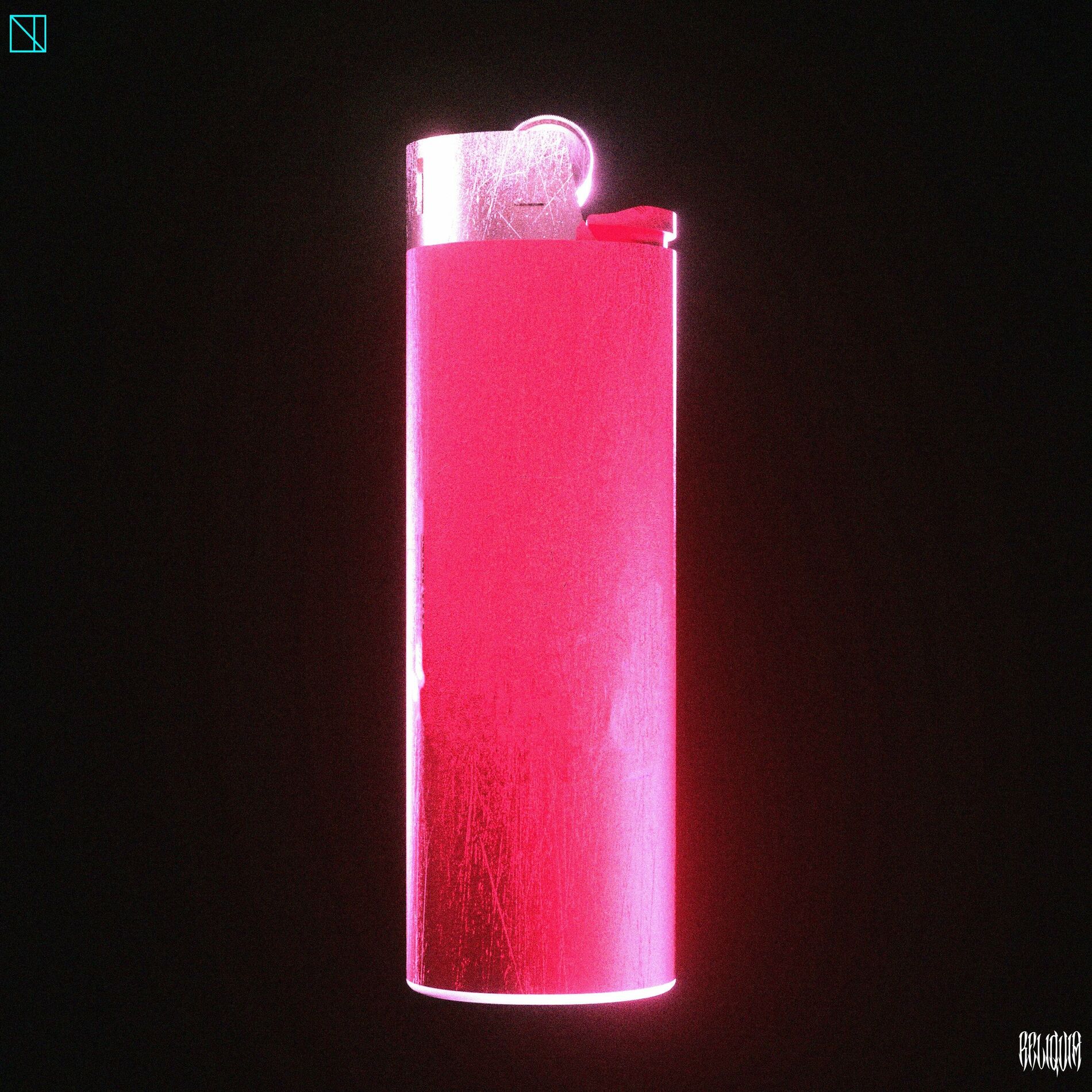 Album cover of ISQUEIRO ROSA