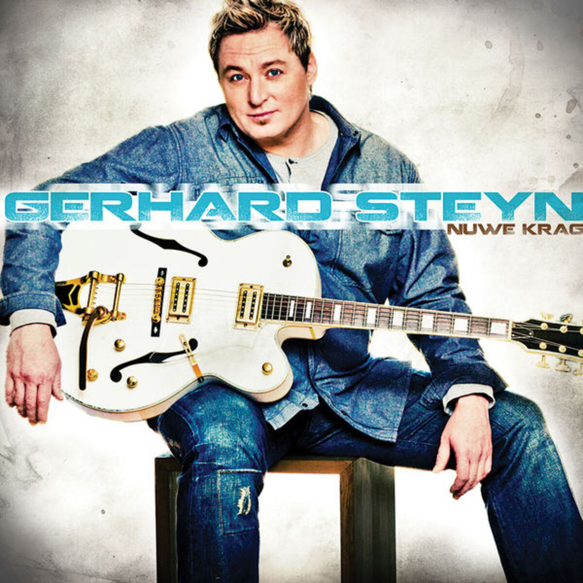 Album cover of Nuwe Krag