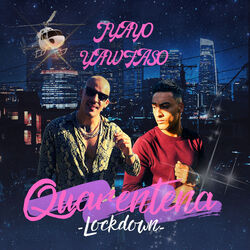 Cover of Quarentena (Lockdown)