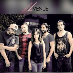 Cover of Avenue Primer EP