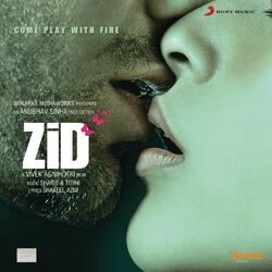 Cover of Zid (Original Motion Picture Soundtrack)