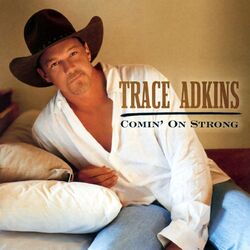 Cover of Comin' On Strong