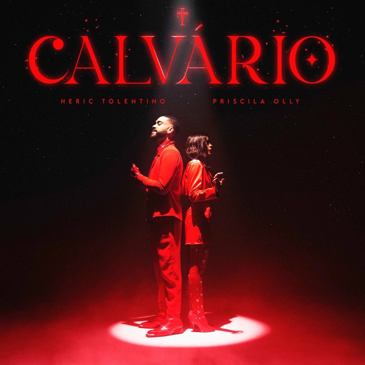 Album cover of Calvário