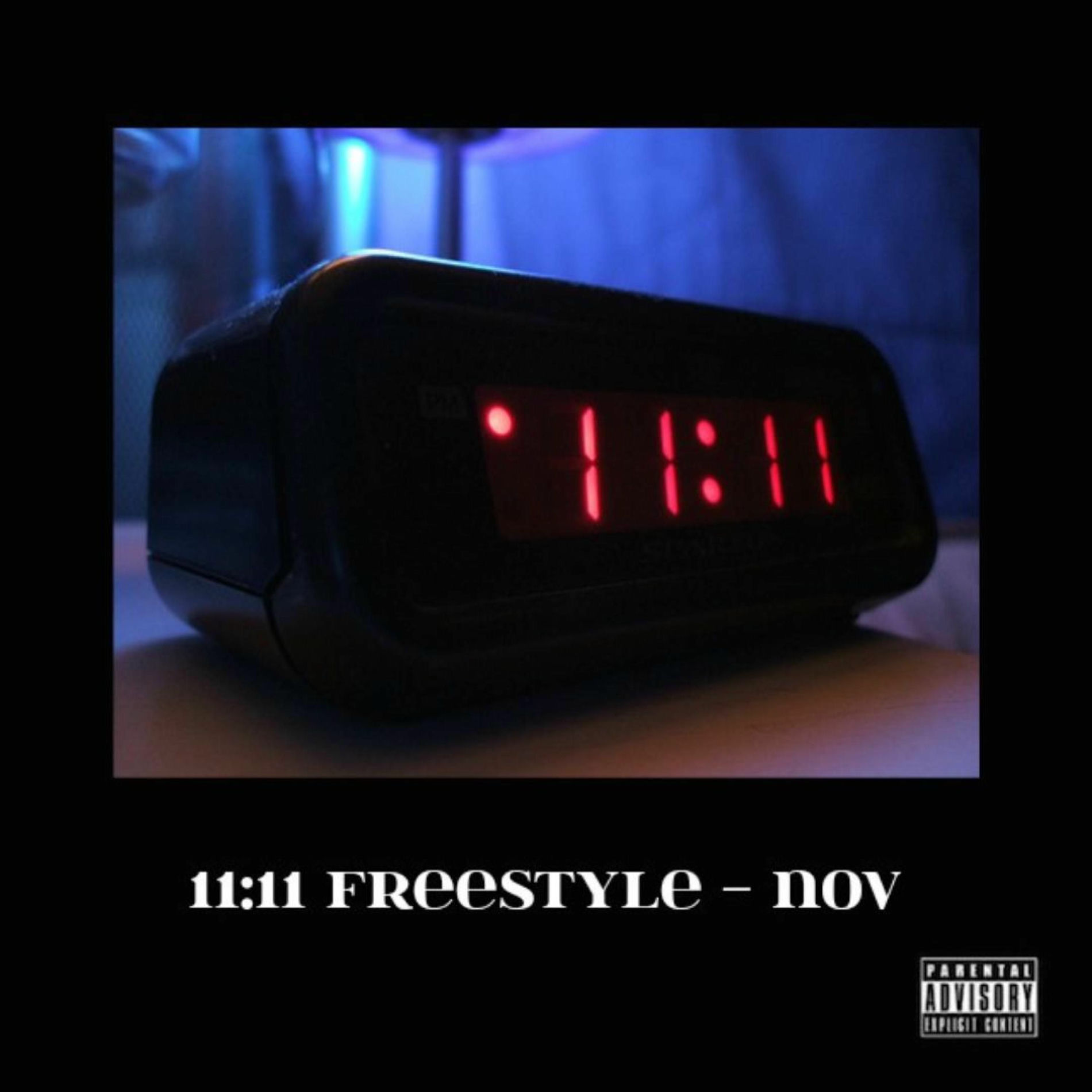Album cover of 11:11 FREESTYLE