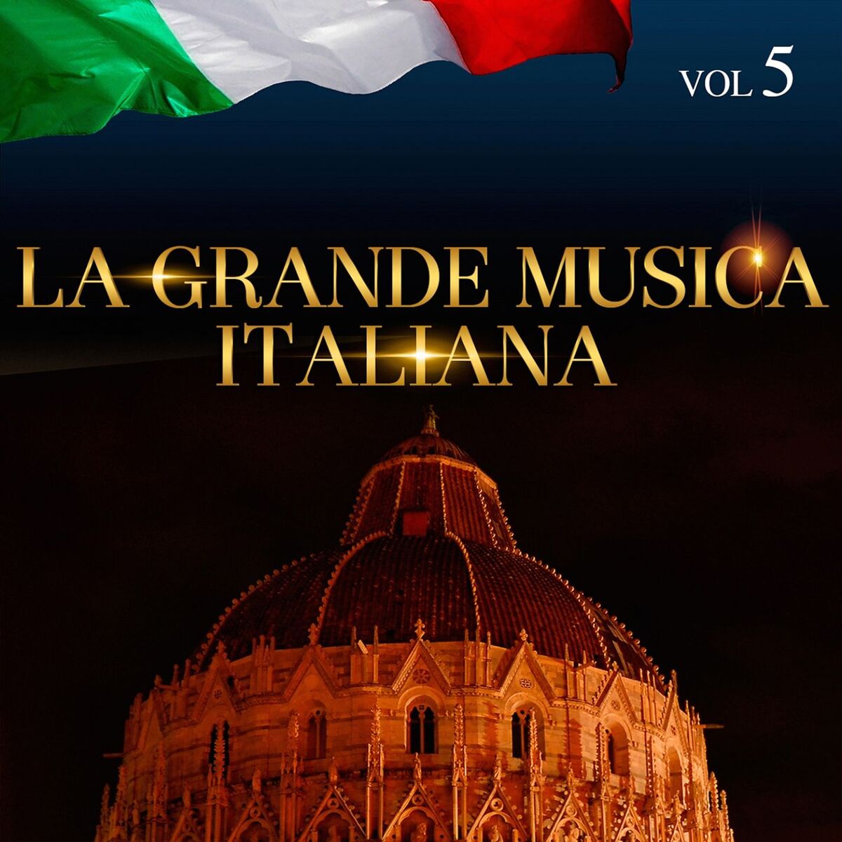Album cover of La Grande Musica Italiana, Vol. 5