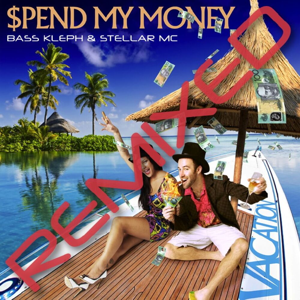 Picture of $Pend My Money