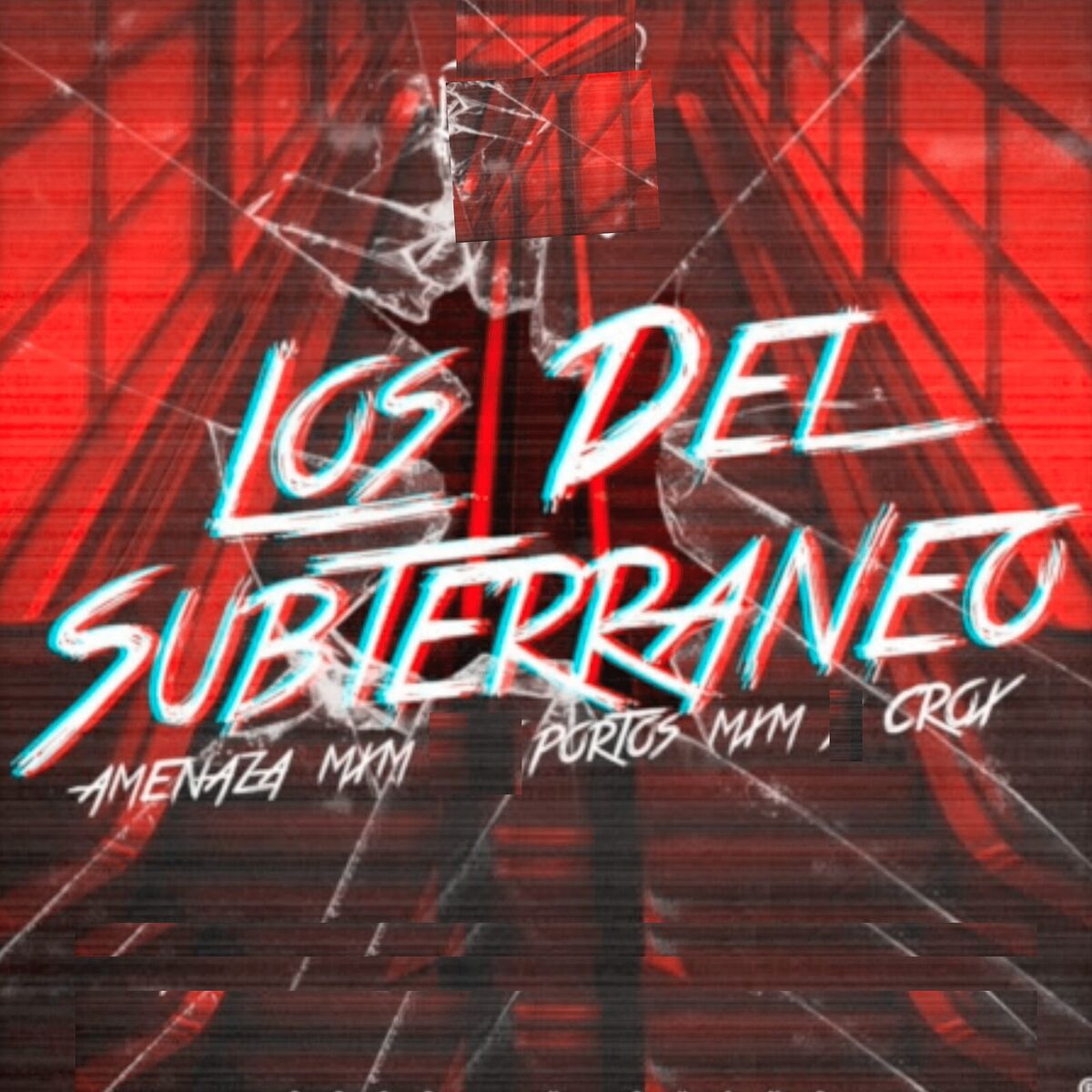 Album cover of Los Del Subterraneo