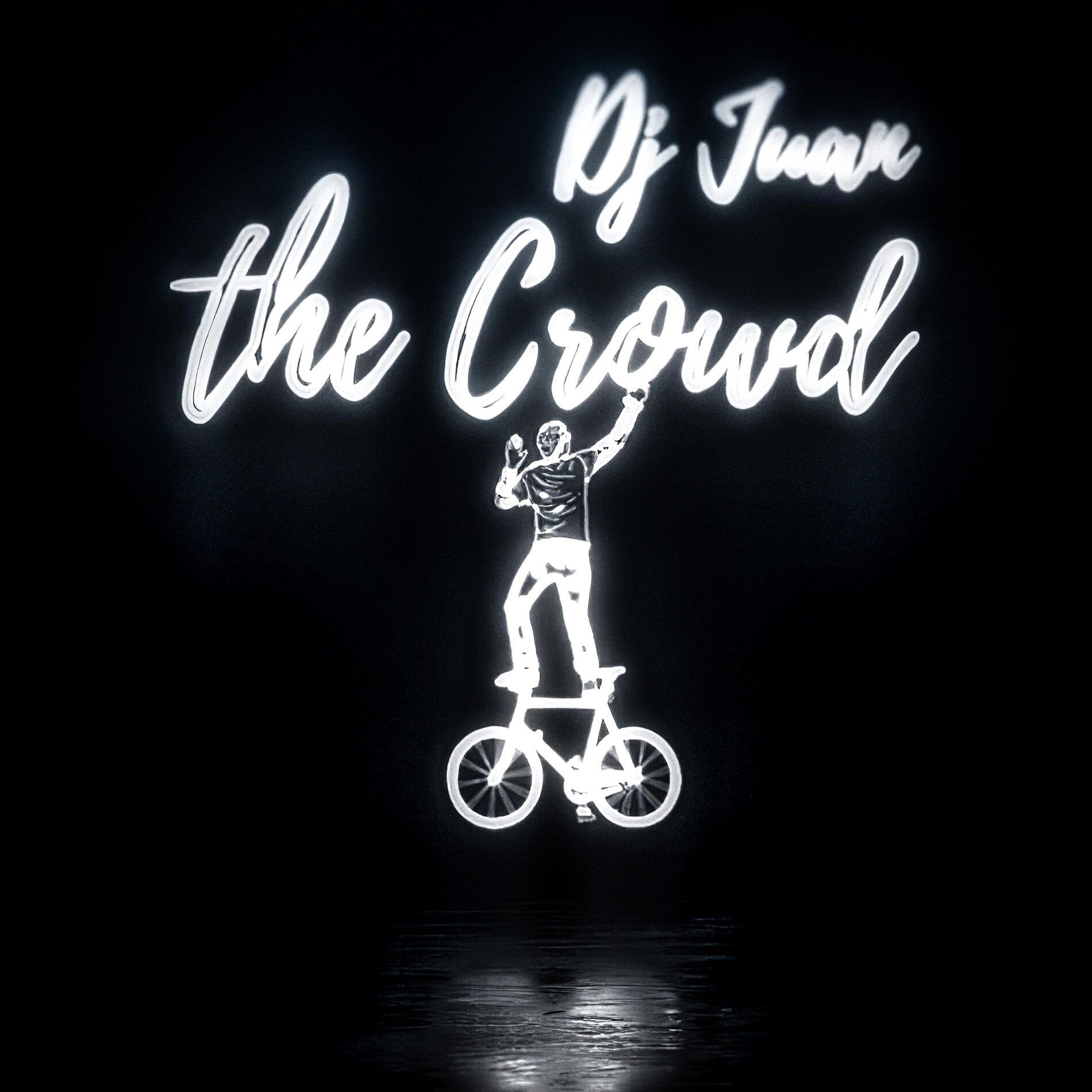 Album cover of The Crowd