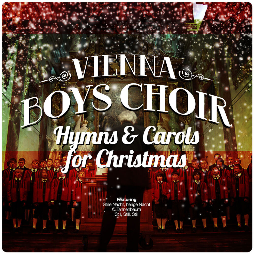 Picture of Vienna Boys Choir... Hymns & Carols for Christmas