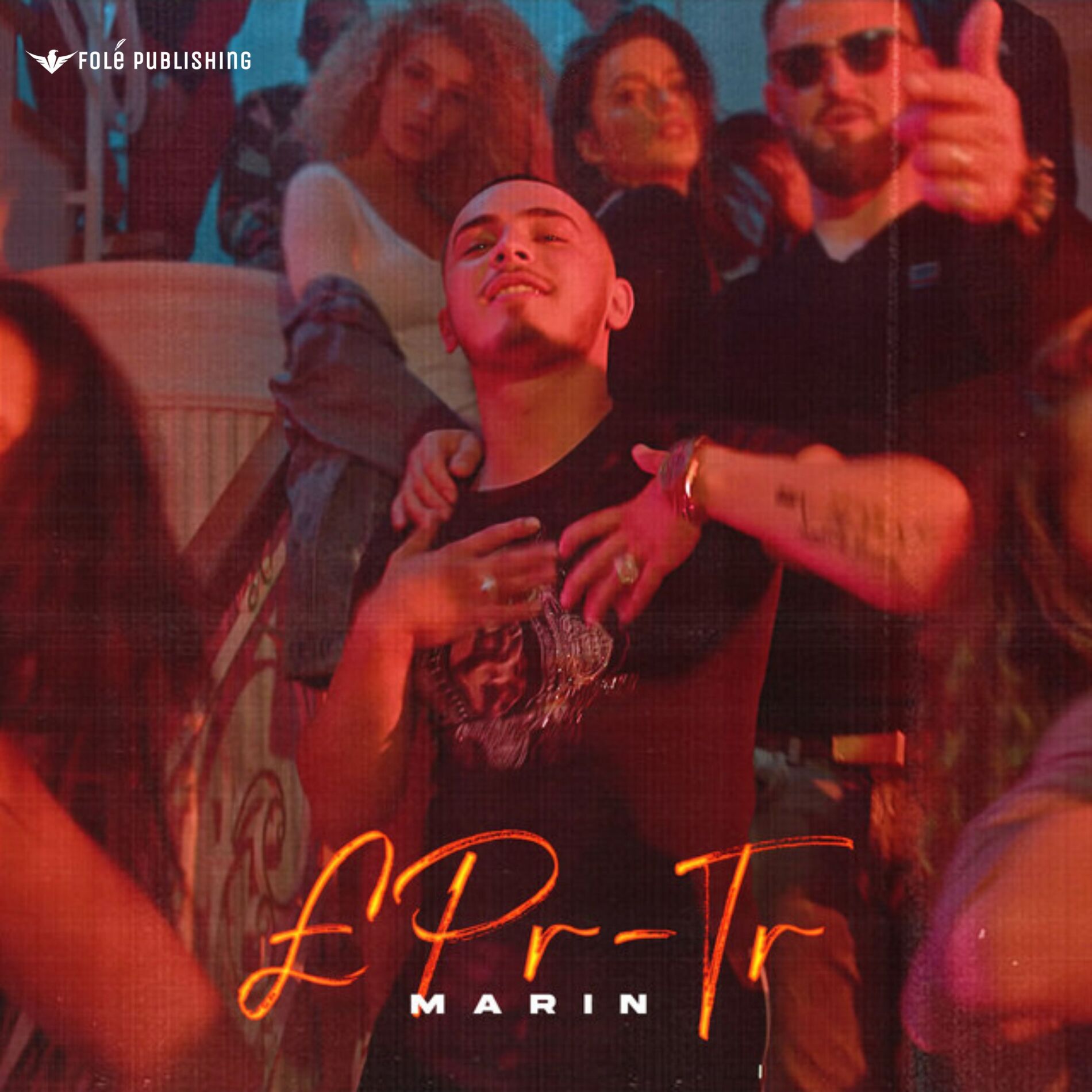 Album cover of £Pr-Tr