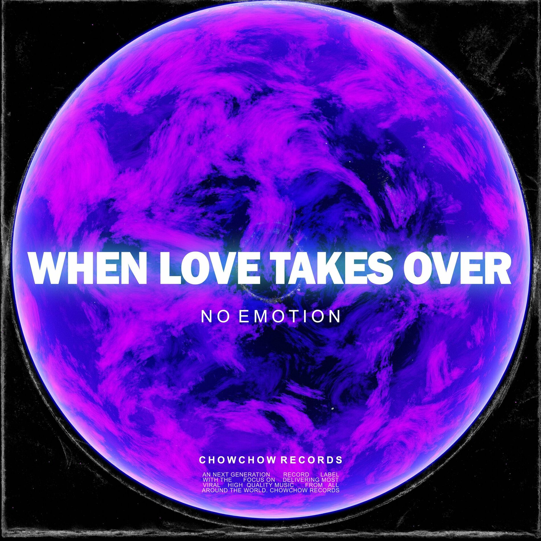 Album cover of When Love Takes Over