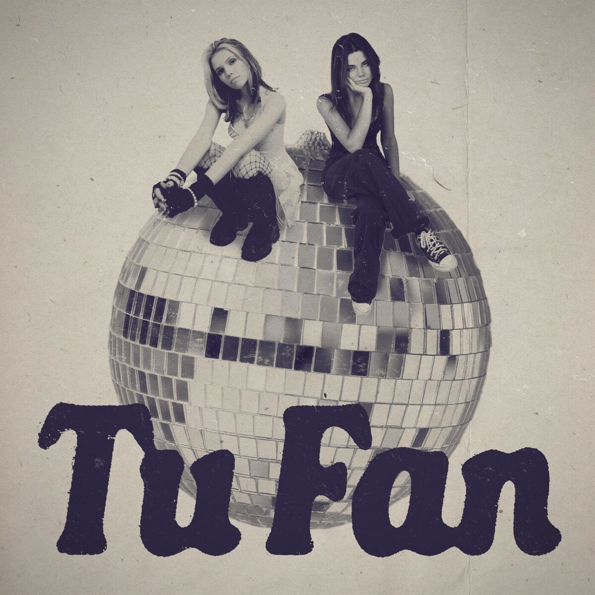 Album cover of tu fan (with salem ilese)