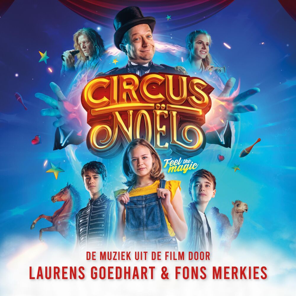 Picture of Circus Noel (De Muziek Uit de Film)
