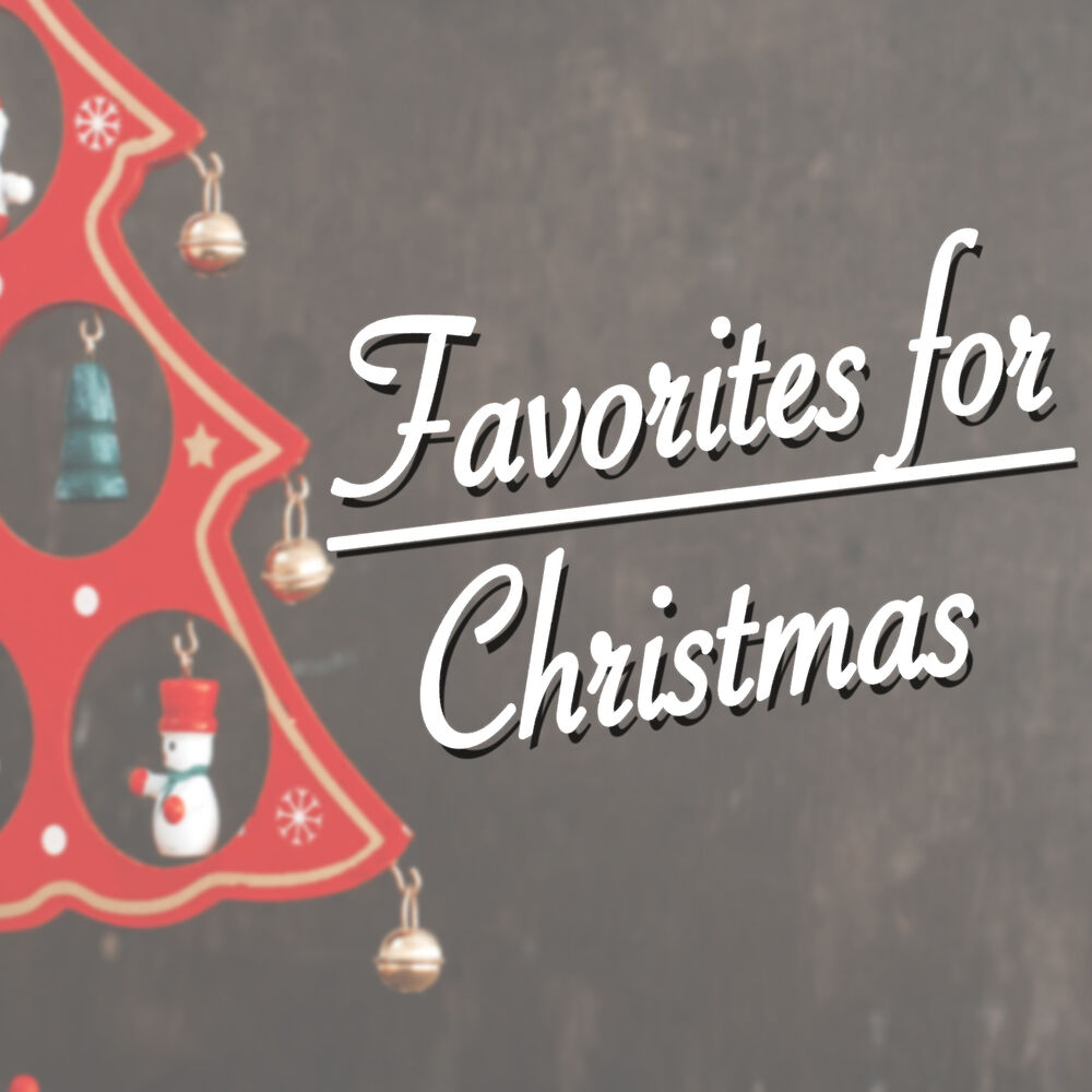 Picture of Favorites for Christmas