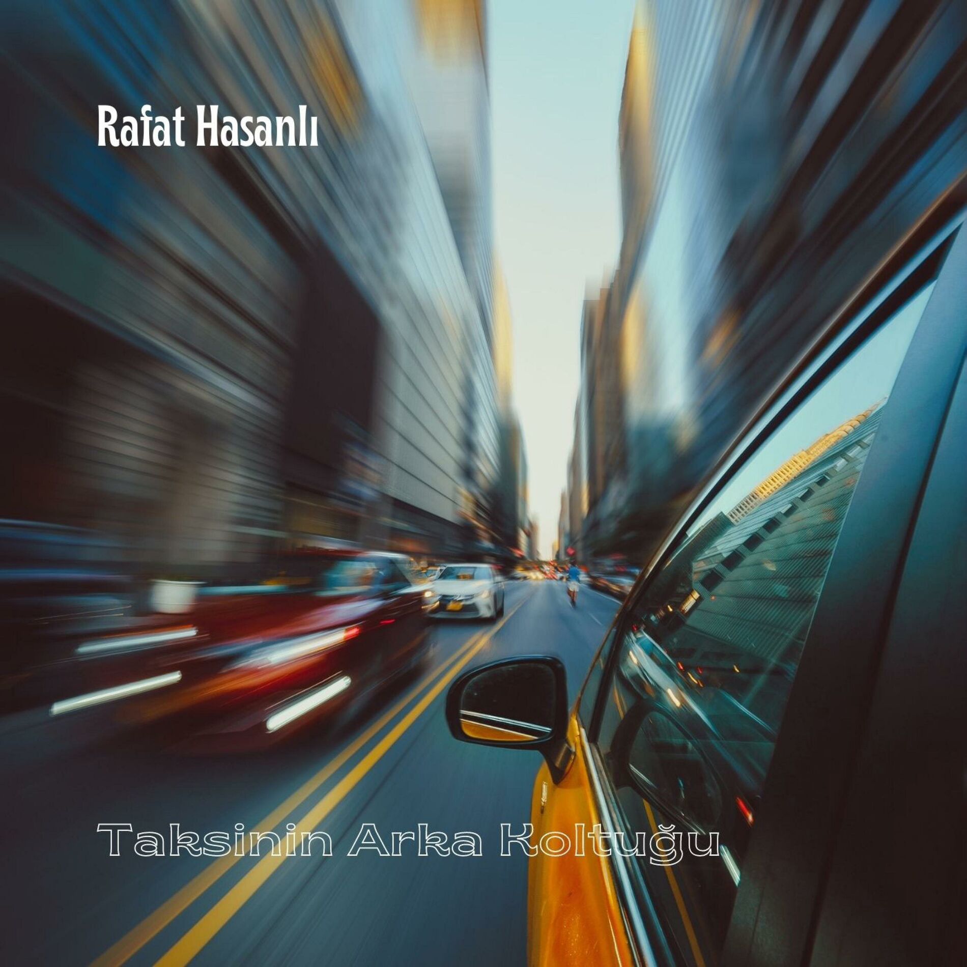 Album cover of Taksinin Arka Koltuğu