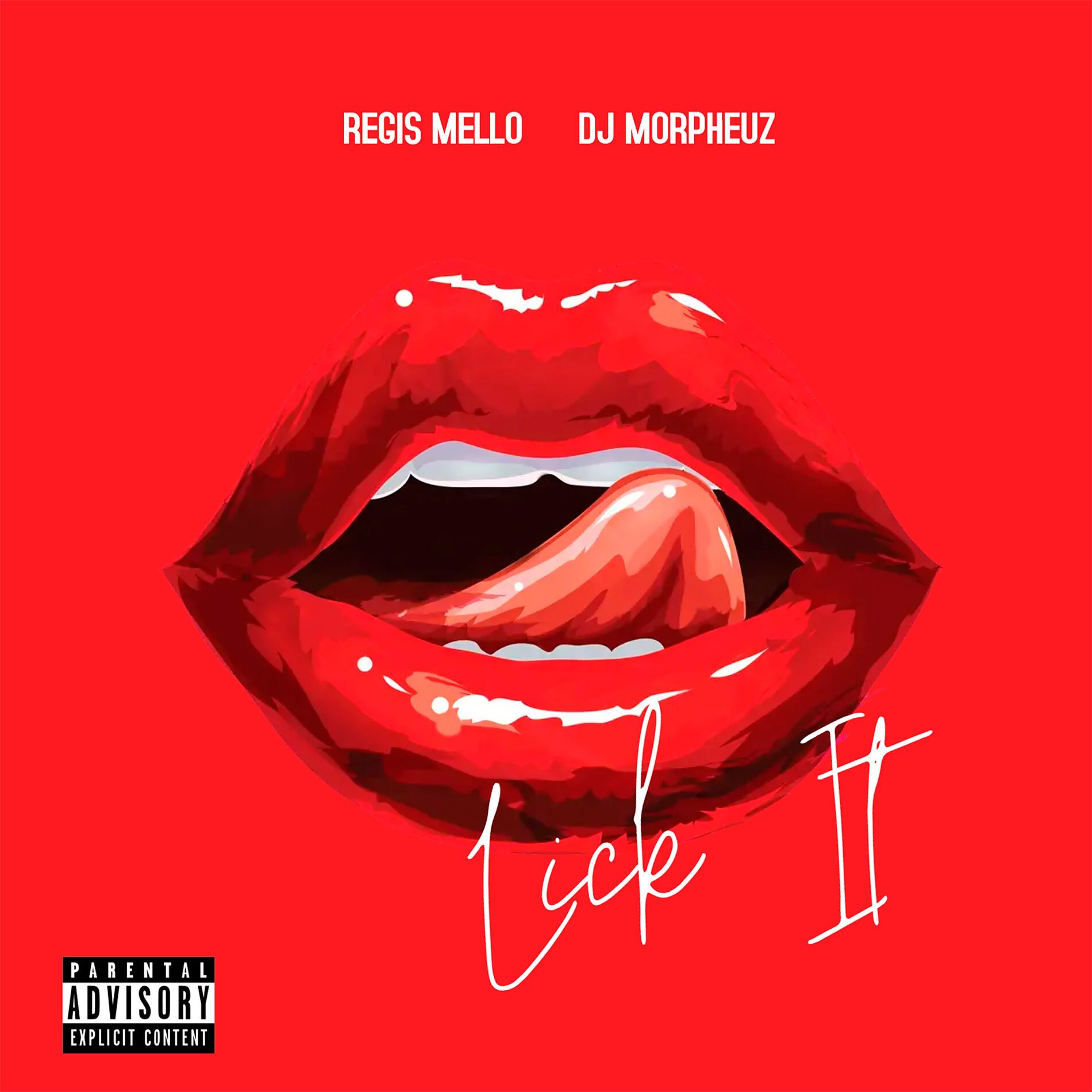 Album cover of Lick It