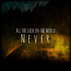 Cover of Never