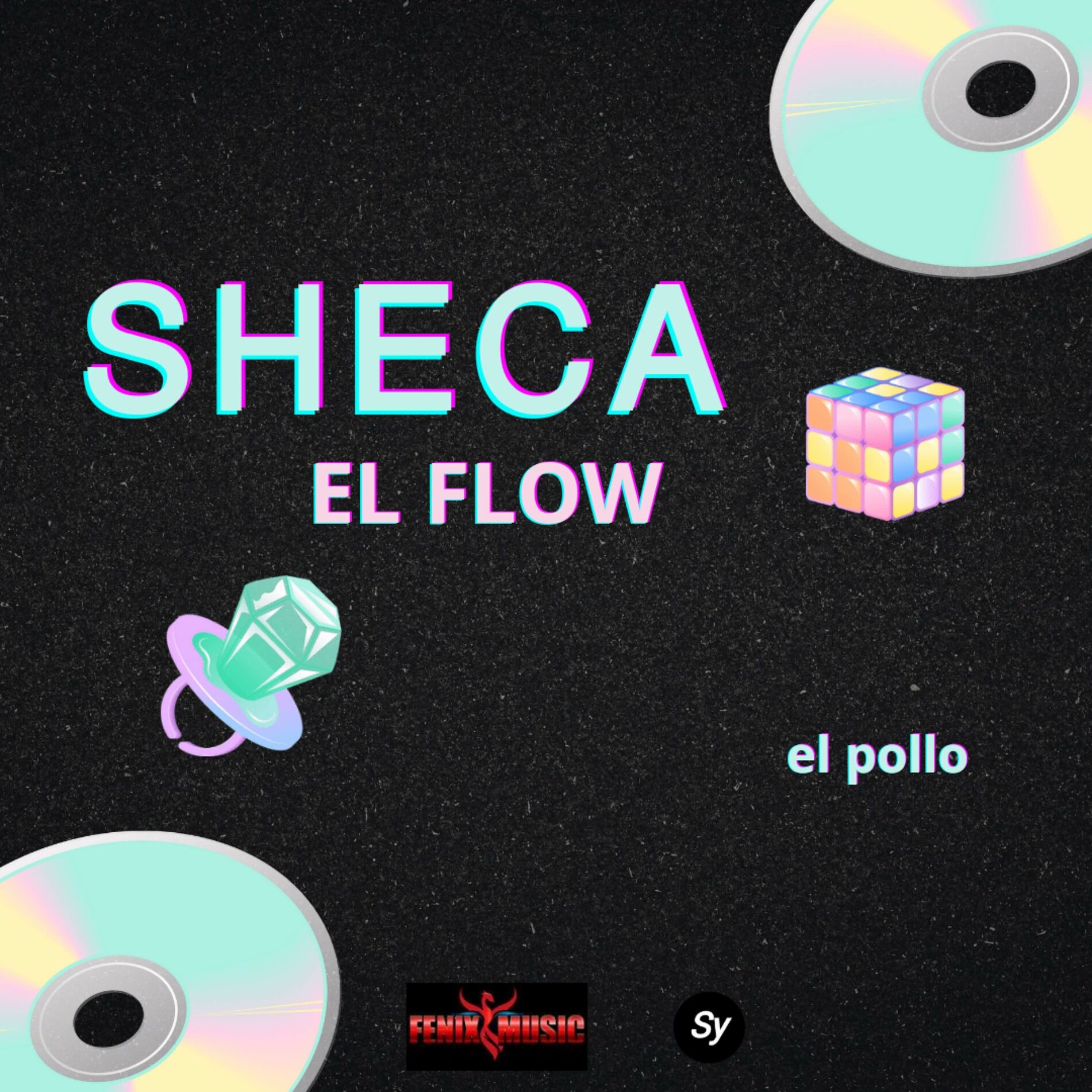 Album cover of Sheca el flow