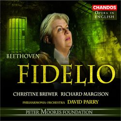Cover of Beethoven: Fidelio
