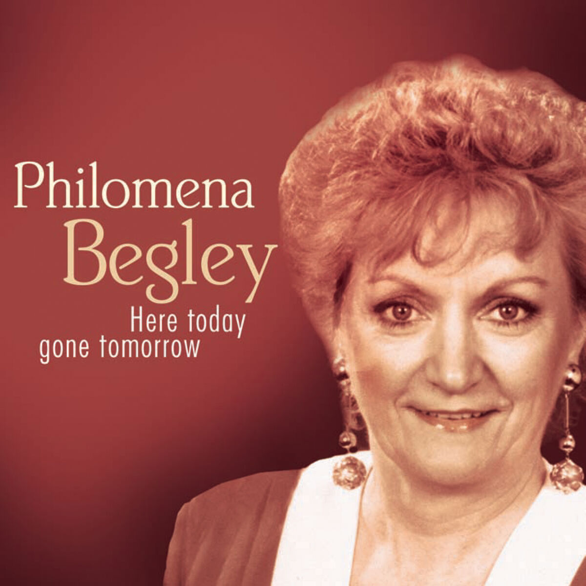 Album cover of Here Today Gone Tomorrow