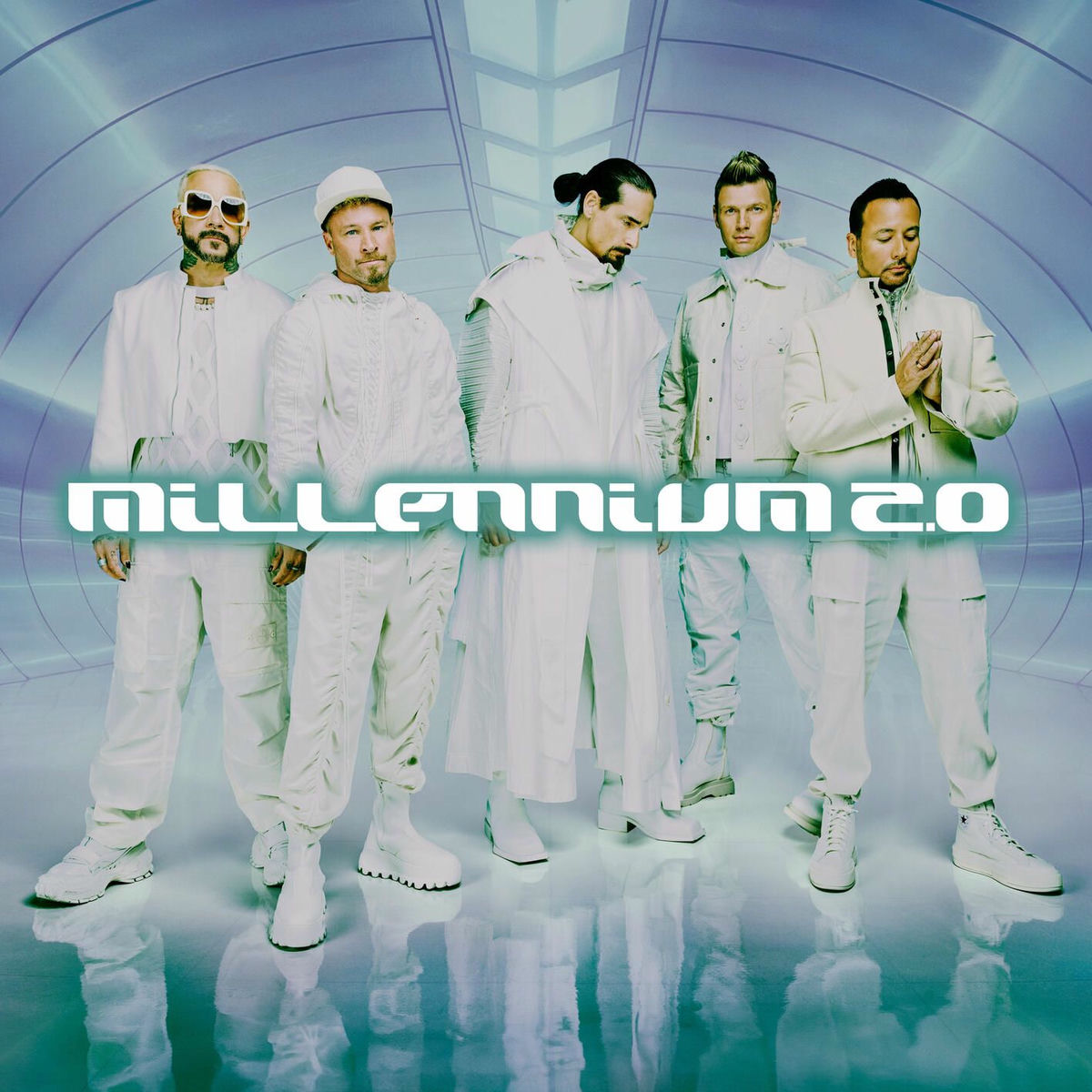 Album cover of Millennium 2.0