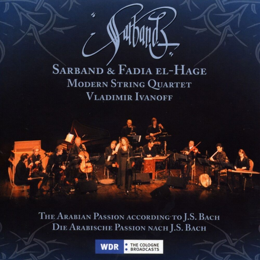Picture of The Arabian Passion