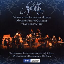 Cover of The Arabian Passion