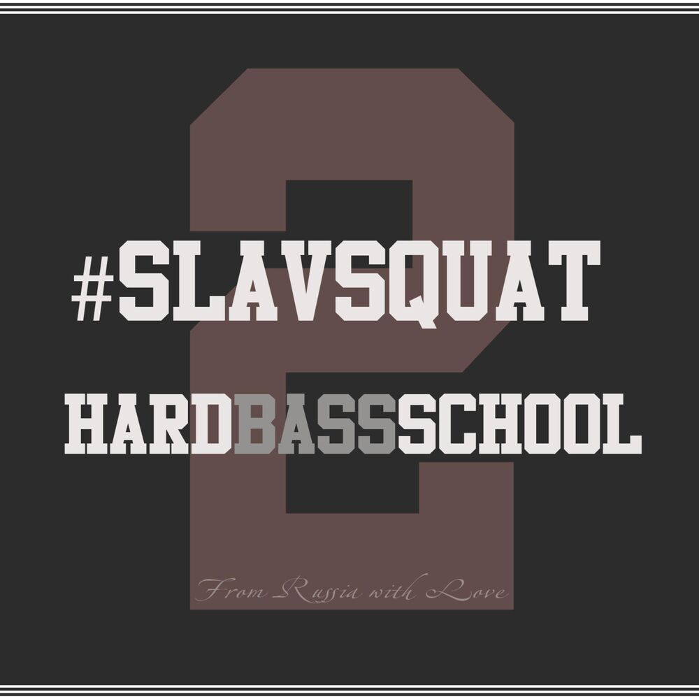 Picture of #Slavsquat
