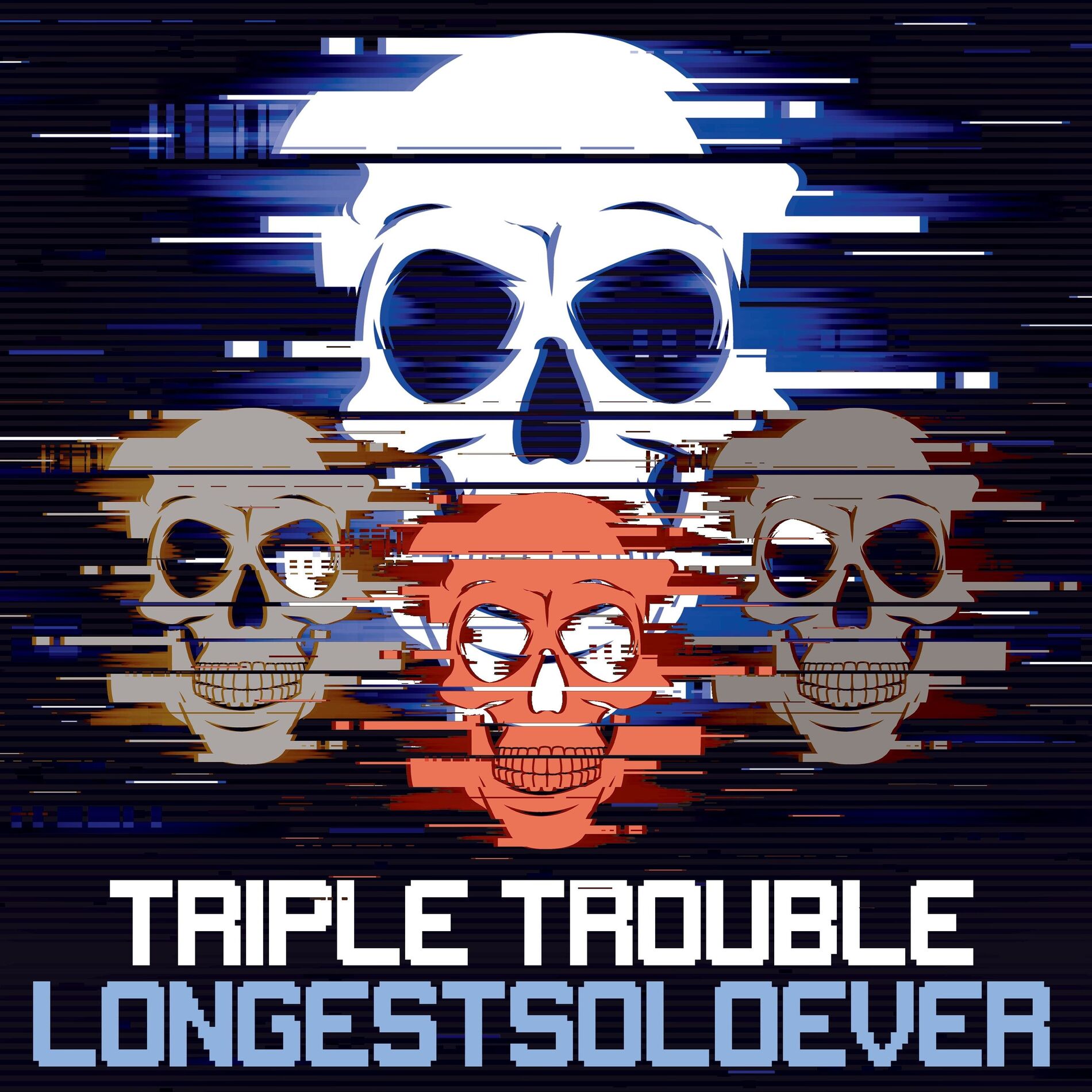 LongestSoloEver - Triple Trouble (from FNF vs. Sonic.exe