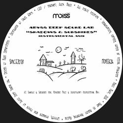 Cover of Shadows & Sunshines (Instrumental Mix)
