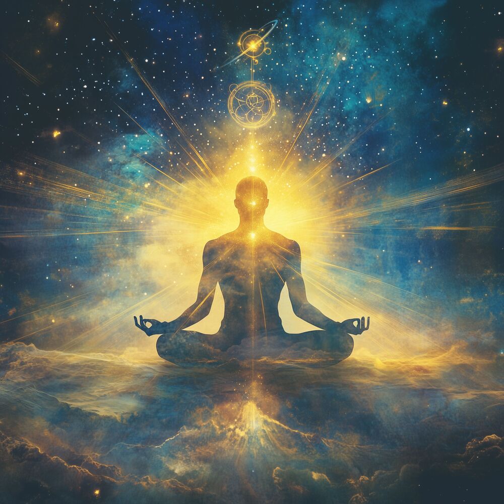 Picture of Divine Frequencies for Soul Awakening