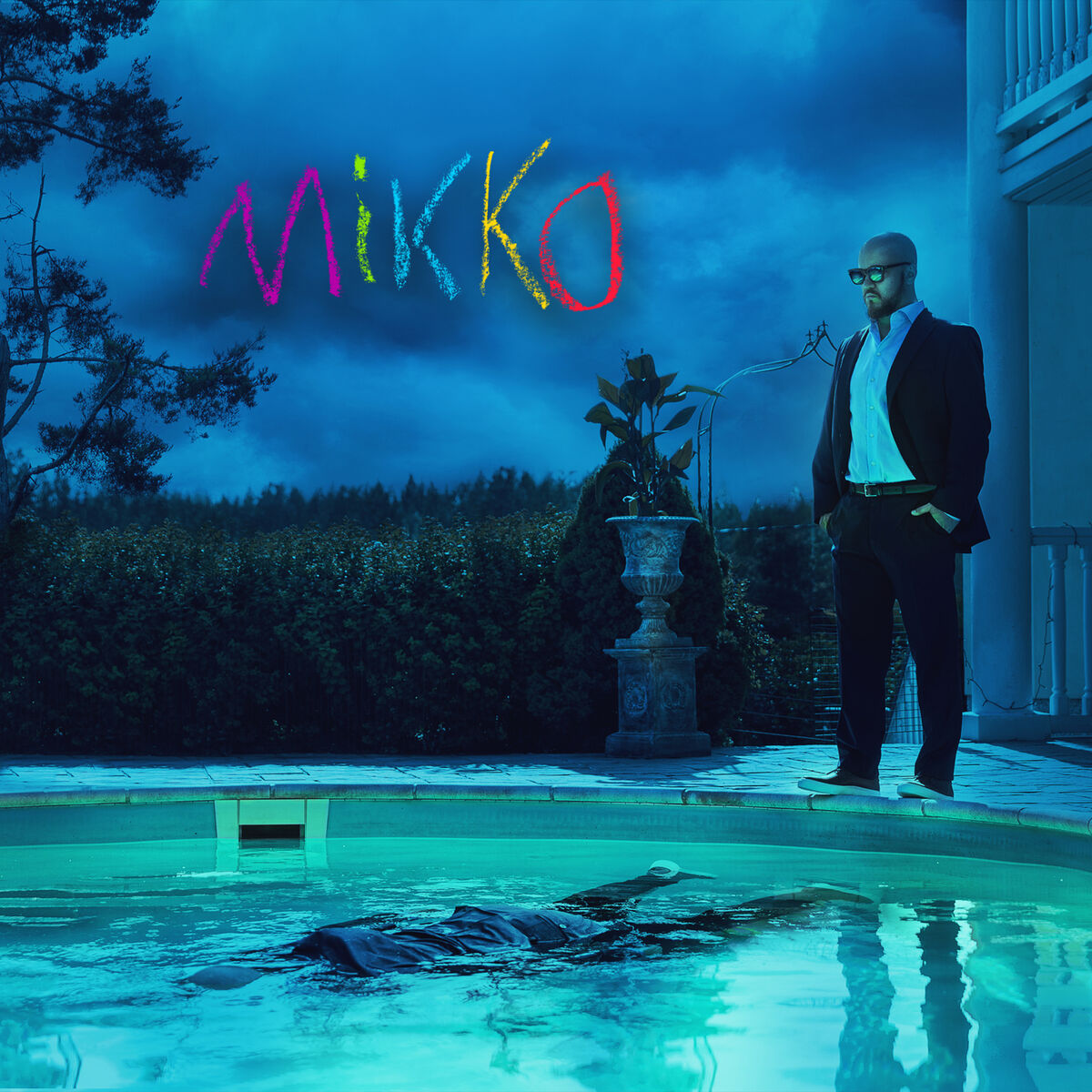 Album cover of Valo pimeän