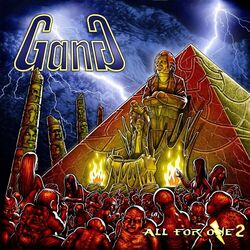 Cover of All for One (Extended Version)