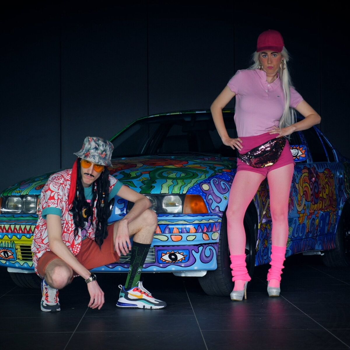 Album cover of Dégagez d'ici
