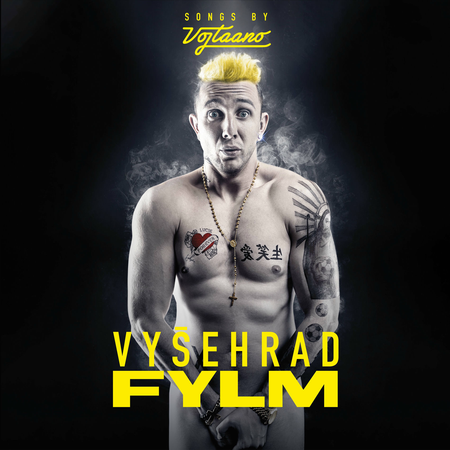 Album cover of Vyšehrad: Fylm (Original Motion Picture Soundtrack)