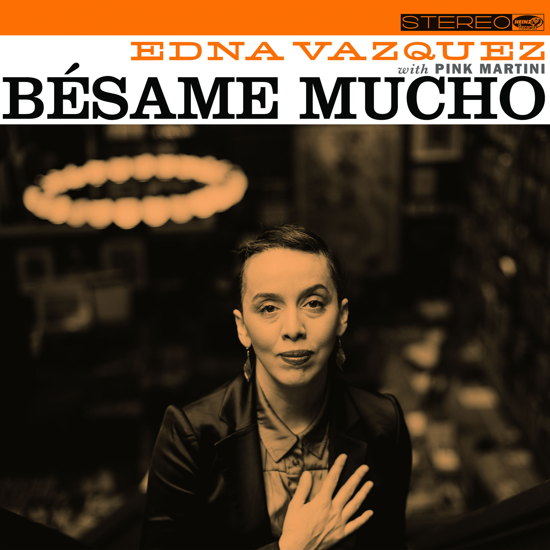 Album picture of Bésame Mucho