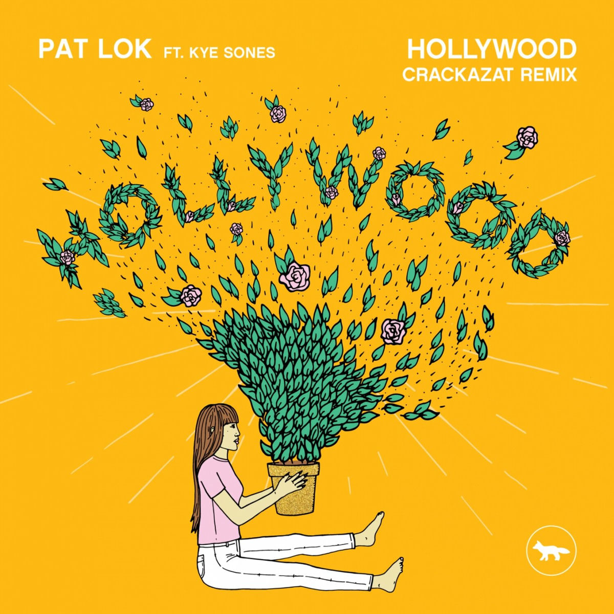 Album cover of Hollywood (Crackazat Remix)